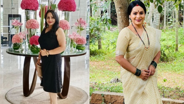 Kannada Actress Anjali Sudhakar Modern dress photos