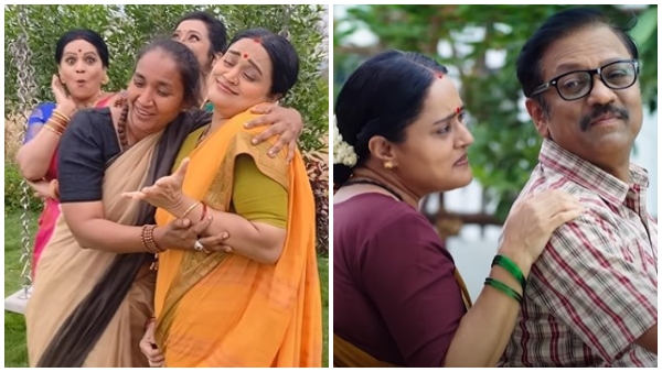 Actress Anjali sudhakar joins the cast of Lakshmi Nivasa tv show