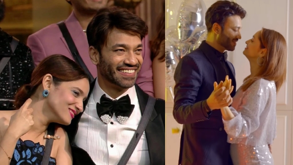 Bigg Boss 17: After Vicky Jain shares marriage struggles, Ankita Lokhande says let’s get a divorce Bigg Boss 17: After Vicky Jain shares marriage struggles, Ankita Lokhande says let’s get a divorce