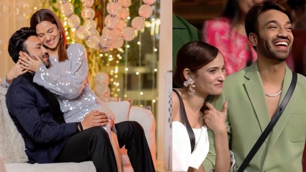 Bigg Boss 17: After Vicky Jain shares marriage struggles, Ankita Lokhande says let’s get a divorce Bigg Boss 17: After Vicky Jain shares marriage struggles, Ankita Lokhande says let’s get a divorce