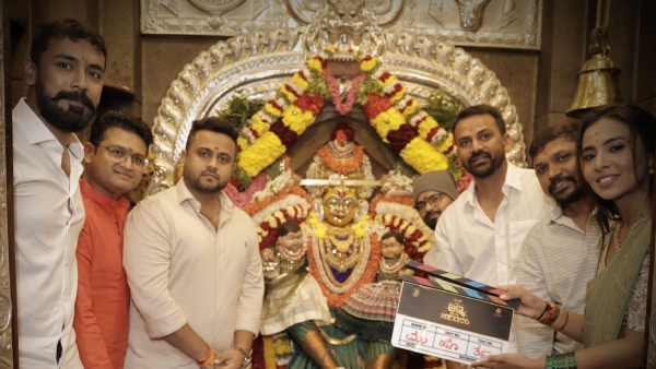 Dhananjaya-Shankar Gurus Badava Rascal Team Joins for Anna From Mexico Dhananjaya-Shankar Gurus Badava Rascal Team Joins for Anna From Mexico