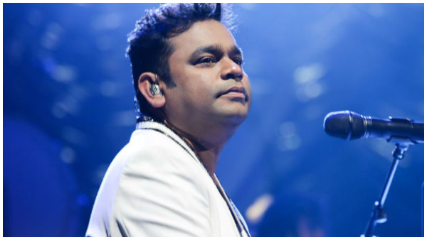 Kathakar Festival: Music director AR Rahman promises to gift keyboard to a cute kid