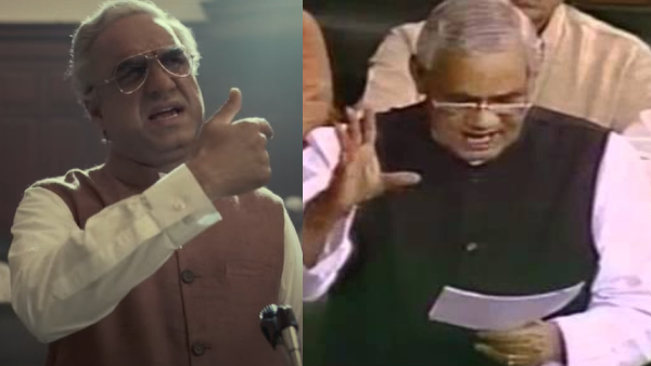 Pankaj Tripathi starrer Atal Bihari Vajpayee biopic Main ATAL Hoon Trailer out 