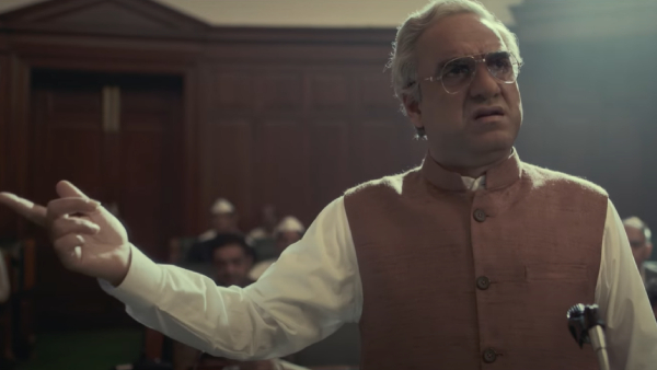 Pankaj Tripathi starrer Atal Bihari Vajpayee biopic Main ATAL Hoon Trailer out 