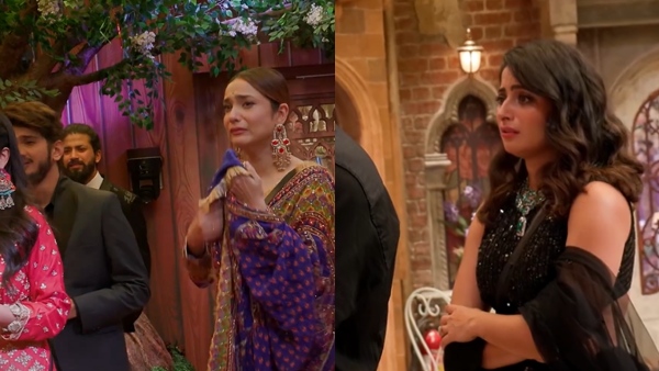 Bigg Boss 17: Karan Johar announces the surprise elimination of Tahelka, Everyone is crying