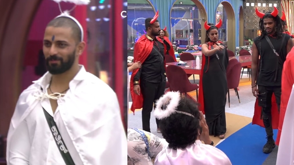 Kannada Big Boss season 10: Now Gandharvas became rakshasas in Bigg boss house 