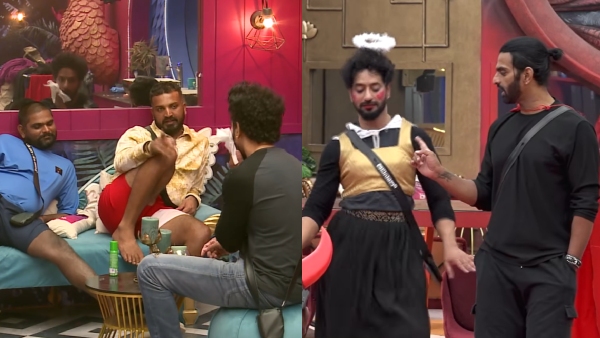 Bigg boss kannada season 10: Varthur Santhosh advised wild card contestant Avinash Shetty 
