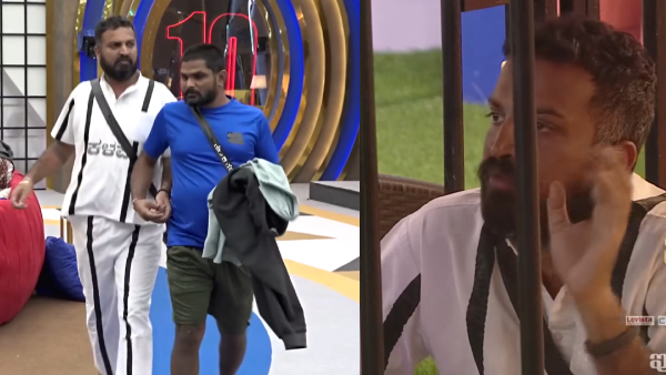 Bigg Boss Kannada Season 10: Vartur Santosh Gets Kalape On 11th week