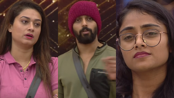 Bigg Boss Kannada Season 10 dec 22nd episode Sangeetha became worst and went jail 