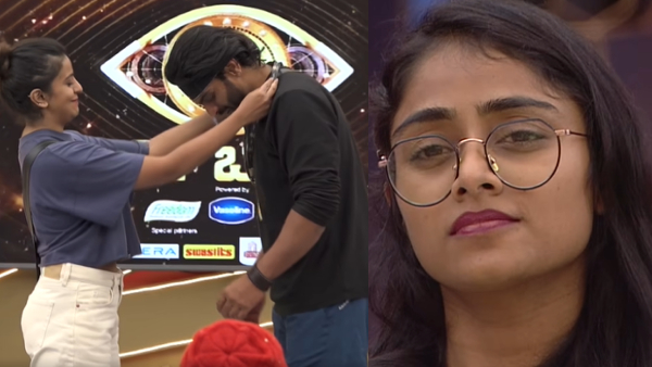 Bigg Boss Kannada Season 10 dec 22nd episode Sangeetha became worst and went jail 