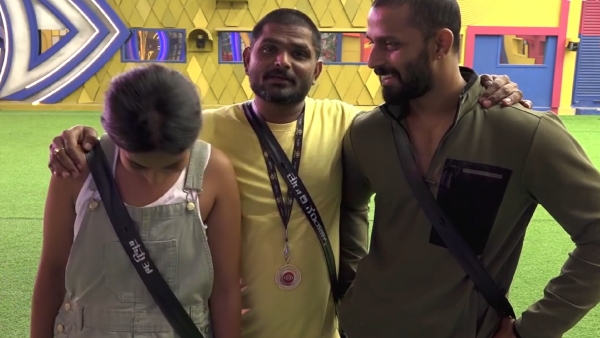 Bigg Boss Kannada Season 10: Tukali Santoshs Entertainment in Bigg Boss House Bigg Boss Kannada Season 10: Tukali Santoshs Entertainment in Bigg Boss House