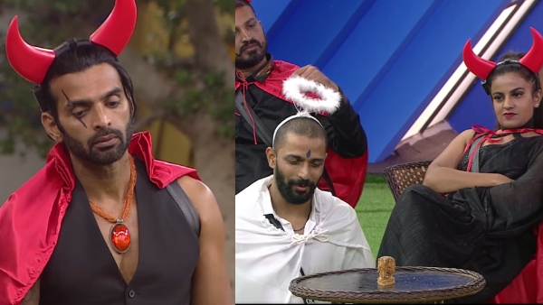 Kannada Big Boss season 10: Now Gandharvas became rakshasas in Bigg boss house 