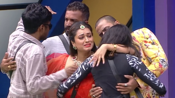 Bigg Boss Kannada Season 10: Sangeetha Sringeri and Drone Prathap back to bigg boss house 