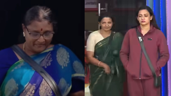 Bigg Boss Kannada Season 10: Contestants Family Enters Bigg Boss House Bigg Boss Kannada Season 10: Contestants Family Enters Bigg Boss House