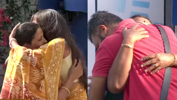 Bigg Boss Kannada Season 10: Contestants Family Enters Bigg Boss House Bigg Boss Kannada Season 10: Contestants Family Enters Bigg Boss House