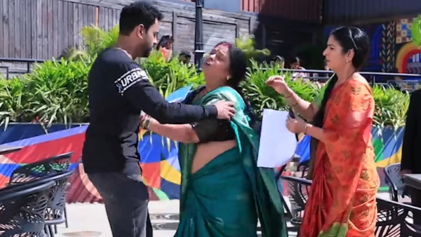 Bhagyalakshmi serial december 30th episode: kusuma very sad because of tandav desicion