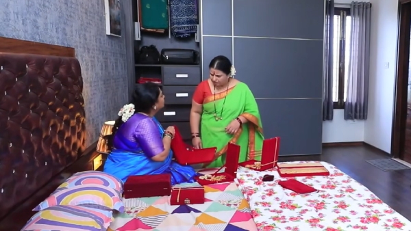 Kannada Serial Bhagya Lakshmi written update on 23th December 