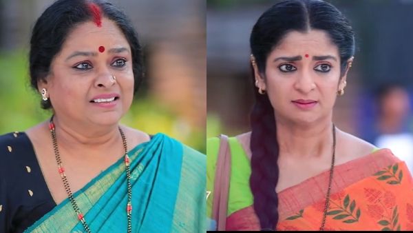 Bhagyalakshmi serial december 30th episode: kusuma very sad because of tandav desicion