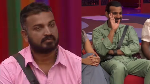 Bigg Boss 10 Vinay Varthur Santhosh Tanisha