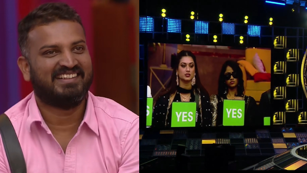 Bigg Boss 10 Vinay Varthur Santhosh Tanisha