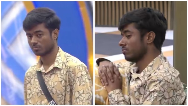 Bigg Boss kannada 10: Drone Prathap Breaks Down As His parents Enters The House 