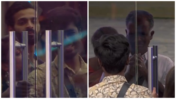 Bigg Boss kannada 10: Drone Prathap Breaks Down As His parents Enters The House 