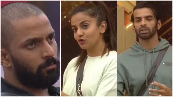 Bigg Boss Kannada 10 Namratha, Vinay, Varthur Santhosh named Drone Prathap Kalape