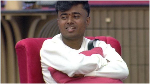 Bigg Boss Kannada Season 10 Drone Pratap again became target Bigg Boss Kannada Season 10 Drone Pratap again became target