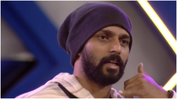 Bigg Boss Kannada Season 10 Karthik and Sangeetha tough movements in life