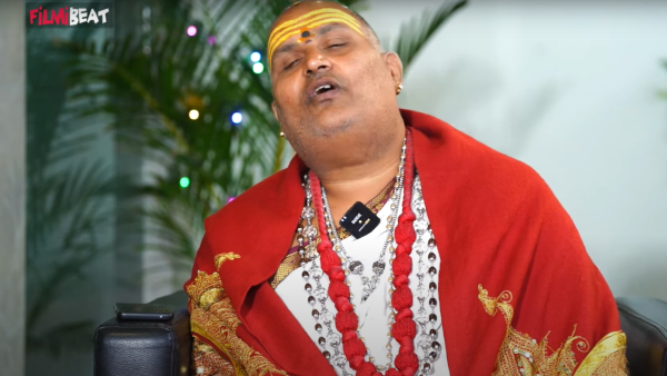 Drone Prathap will change after Bigg Boss Kannada Season 10 said Brahmanda Guruji