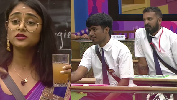 Bigg Boss Kannada Season 10 Sangeetha gives a lesson to get rid of boredom Bigg Boss Kannada Season 10 Sangeetha gives a lesson to get rid of boredom
