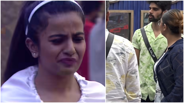 Bigg Boss Kannada Season 10 Snehith who gave importance to Namratas words Bigg Boss Kannada Season 10 Snehith who gave importance to Namratas words