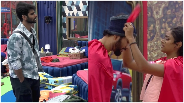 Bigg Boss Kannada Season 10 Snehith who gave importance to Namratas words Bigg Boss Kannada Season 10 Snehith who gave importance to Namratas words