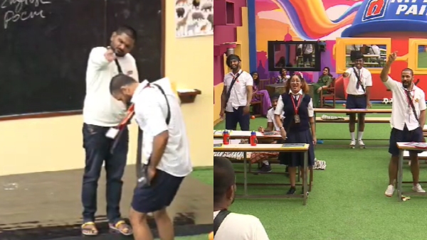 Bigg Boss Kannada 10 December 13th Promo about Tukali Santhosh Tired of Teaching 