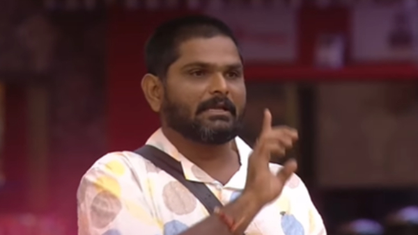 Bigg Boss Kannada Season 10 Tukali Santhosh praises Drone Prathap 