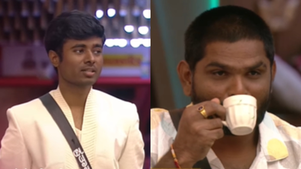 Bigg Boss Kannada Season 10 Tukali Santhosh praises Drone Prathap 