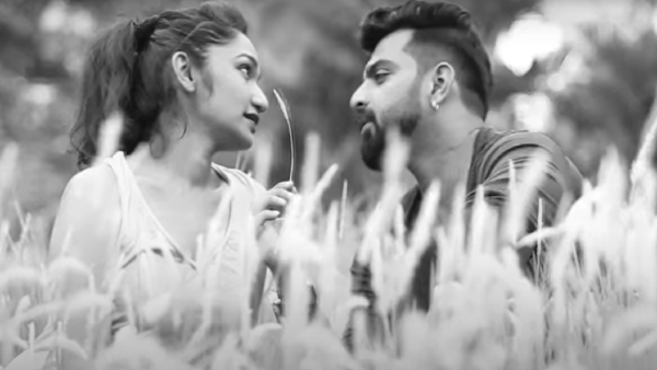 Bigg Boss Kannada Season 10 contestant Vinay and akshatha love story Bigg Boss Kannada Season 10 contestant Vinay and akshatha love story