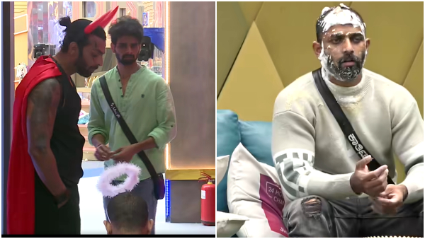 Bigg Boss Kannada Season 10 Bigg Boss members have forgotten their humanity Bigg Boss Kannada Season 10 Bigg Boss members have forgotten their humanity