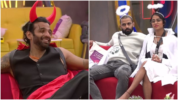 Bigg Boss Kannada Season 10 Karthik is planning a new strategy Bigg Boss Kannada Season 10 Karthik is planning a new strategy
