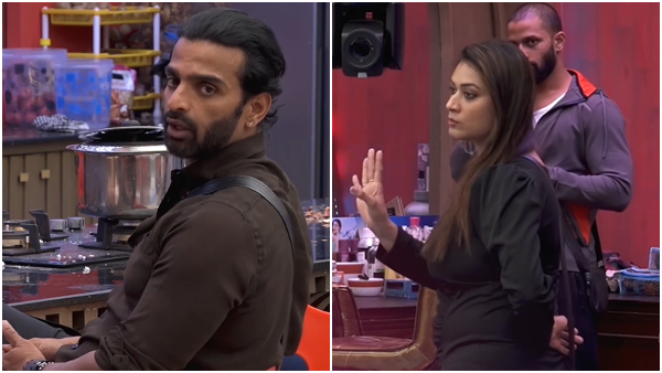 Bigg Boss Kannada, Season 10 Vinay and Tanisha fight over vulgar speech