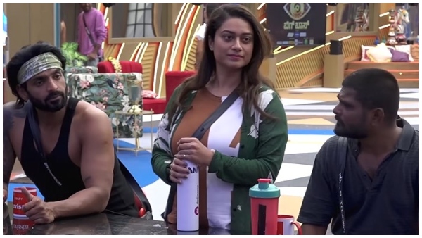 Bigg Boss kannada Week 10 Nominations: Vinay, Sangeetha and these 6 contestants get nominated