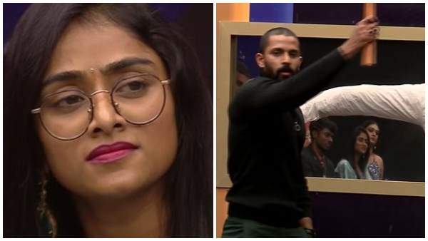 Bigg Boss kannada 10: Is Sangeetha Sringeri and mahesh Karthiks friendship broken again? 