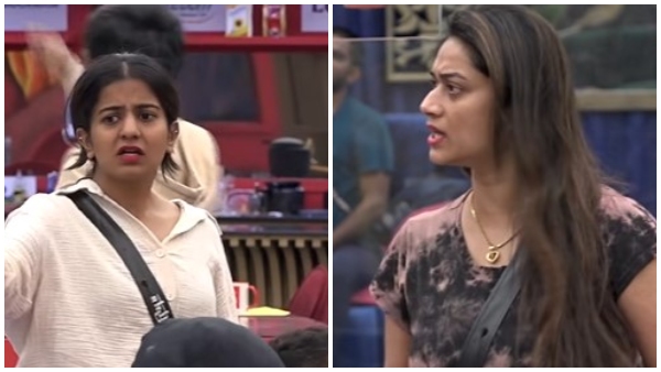 Bigboss kannada season 10: Luxury budget task,Talk war between sangeetha and tanisha