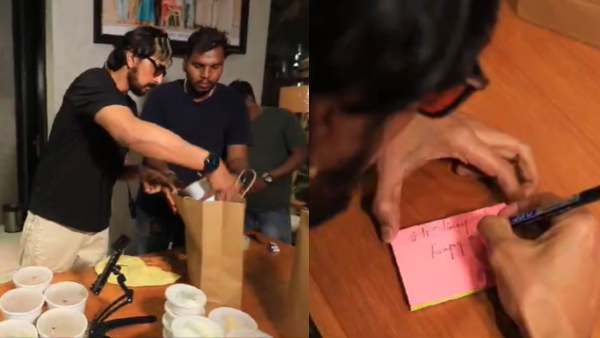 Kichcha Sudeep cooking special food for Bigg Boss Kannada 10 contestants promo goes viral