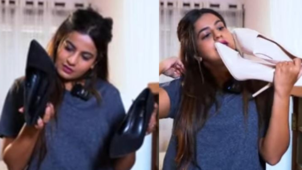 Bigg Boss Namratha Namratha sandal cost