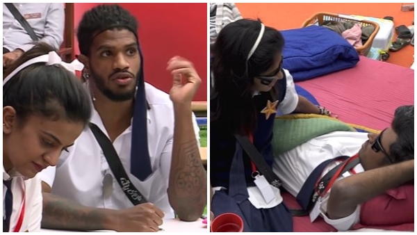 Bigboss kannada season 10 latest promo Written Update; School task