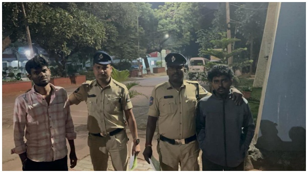 Bigg Boss telugu season 7 winner Pallavi Prashanth arrested, in 14-day remand Bigg Boss telugu season 7 winner Pallavi Prashanth arrested, in 14-day remand