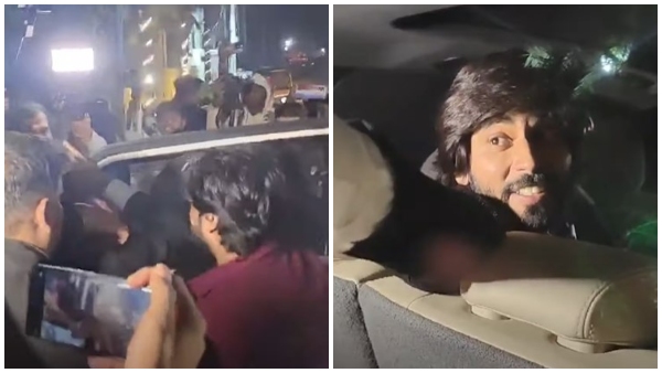 Biggboss Telugu season 7: winner Pallavi Prashanth and runner-up Amardeep Chowdary fans fight