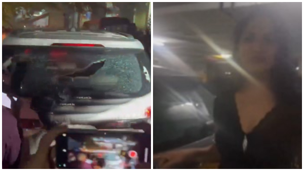 Biggboss Telugu season 7: winner Pallavi Prashanth and runner-up Amardeep Chowdary fans fight