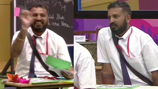 Bigg Boss Kannada Season 10 Varthuru Santhosh real educational qualification